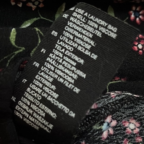 & Other Stories - Floral Button Up Blouse - Picture 10 of 11